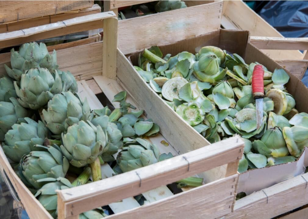 Artichokes